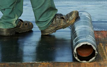 types of Shepperton Green felt roof