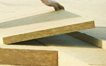 measuring Shepperton Green tapered insulation