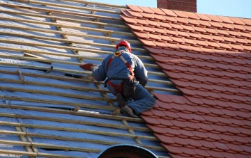 roof tiles Shepperton Green, Surrey