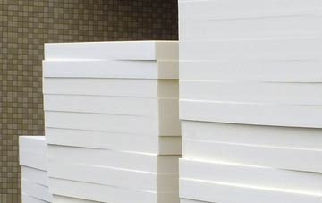 Shepperton Green tapered roof insulation costs