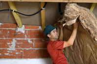 Shepperton Green tapered roof insulation